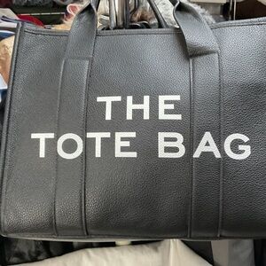 NEW YORK STYLE TOTE BAG  1984